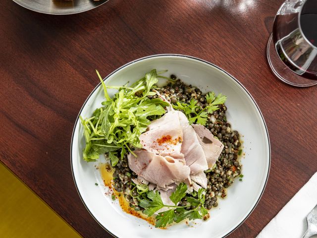 La Cabane - Brasserie Maison 