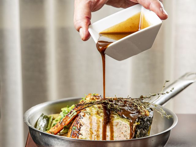 La Cabane - Brasserie Maison 