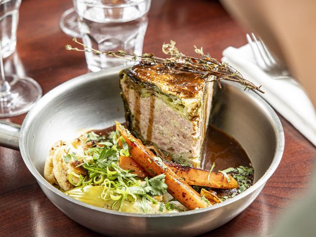 La Cabane - Brasserie Maison 