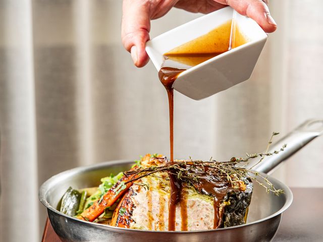 La Cabane - Brasserie Maison 