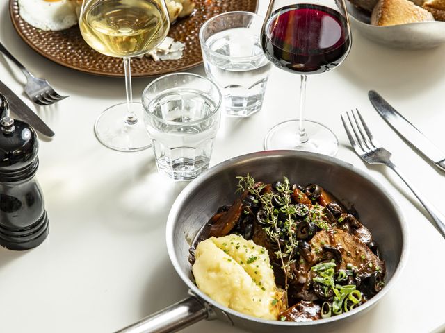 La Cabane - Brasserie Maison 