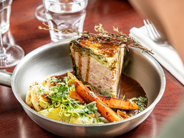 La Cabane - Brasserie Maison 
